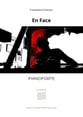 En Face piano sheet music cover